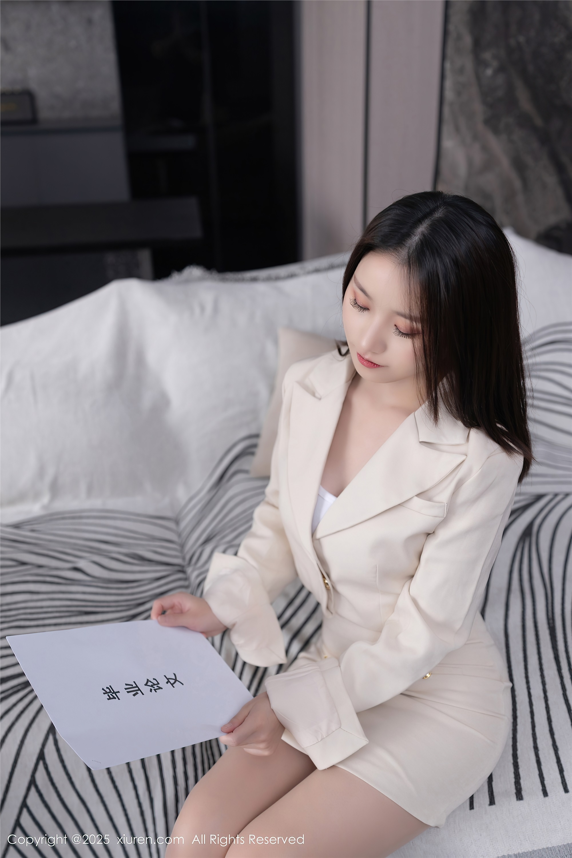 Xiuren秀人网 2025.06.18 NO.10428 杏子Yada